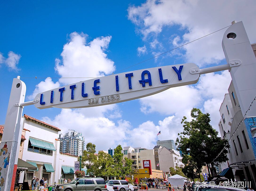 原汁原味洛杉矶,加州圣地亚哥游记