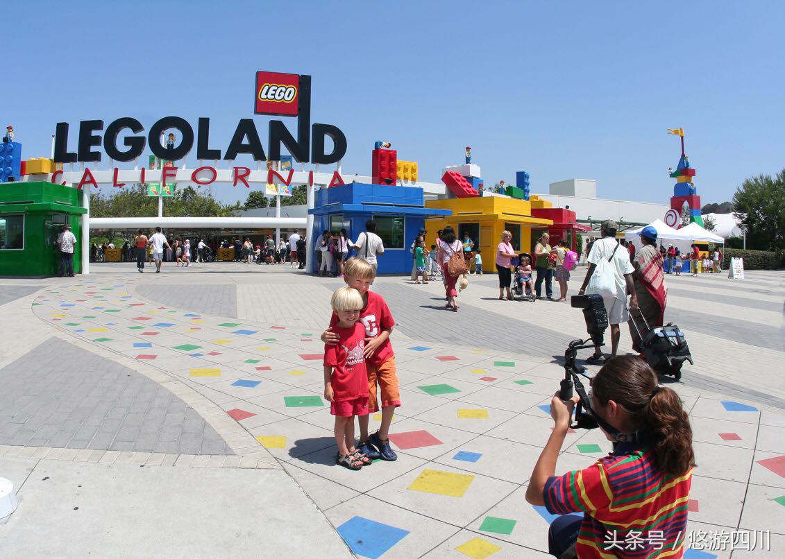 原汁原味洛杉矶,加州圣地亚哥游记