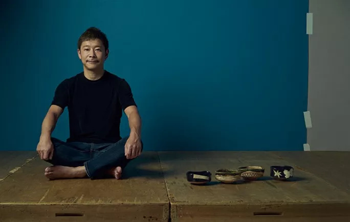 “有钱人的快乐你们想象不到！”这位日本亿万富豪，将……