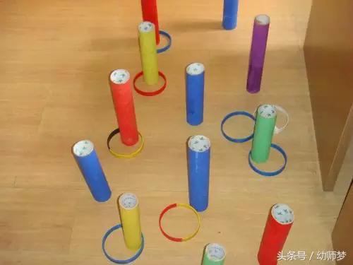 史上最富有创意力的玩教具,大型玩教具手工多种玩法