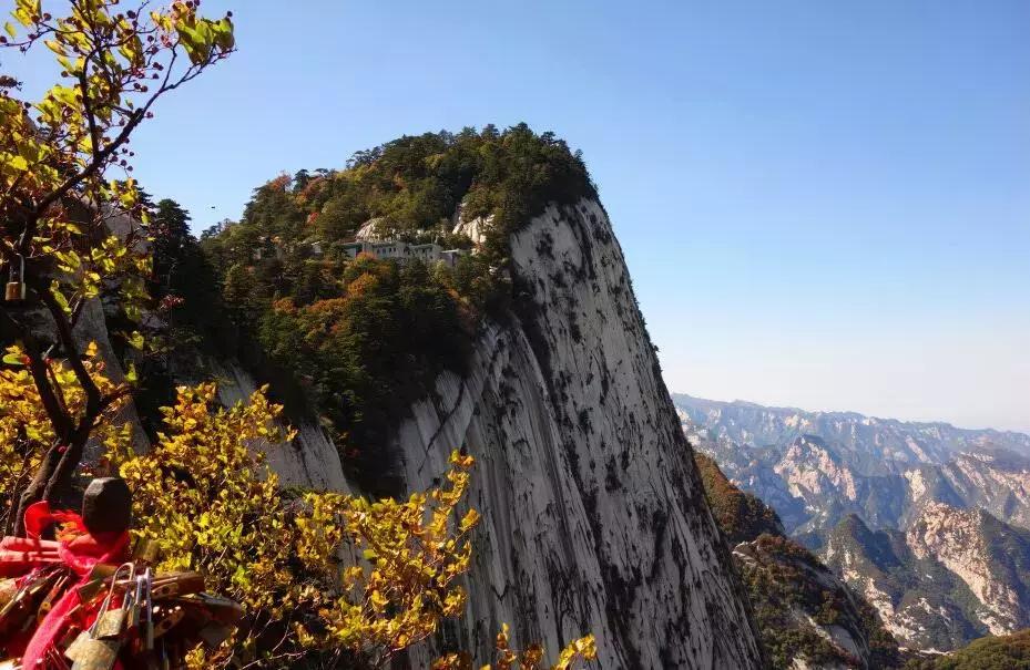 秋游必带的东西,夏季游华山必带物品