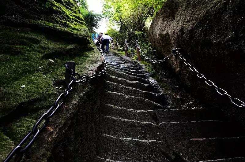 秋游必带的东西,夏季游华山必带物品