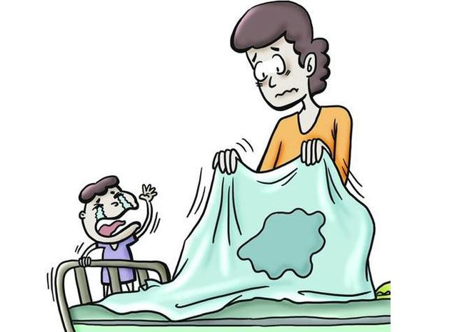 孩子经常尿床妈妈应该怎么教育,6岁孩子尿床怎么办教你一招自愈