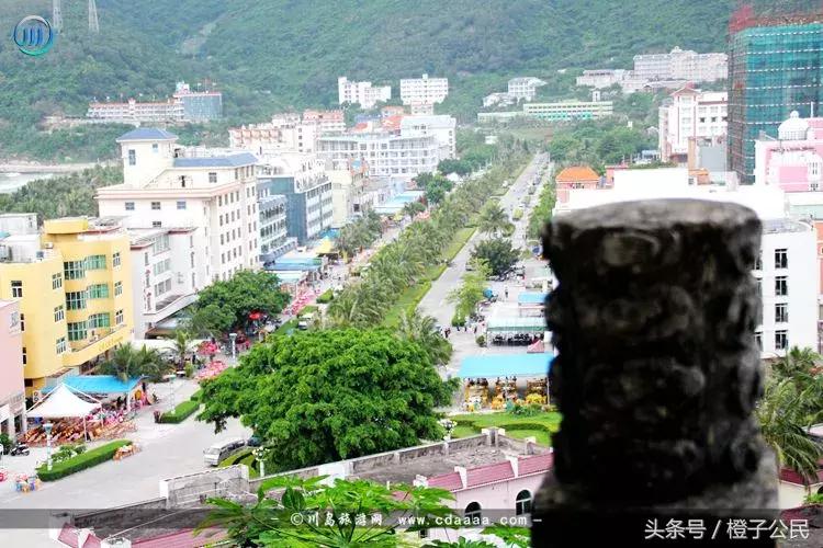 川岛旅游攻略2天一晚,广东省台山市川岛镇下川岛