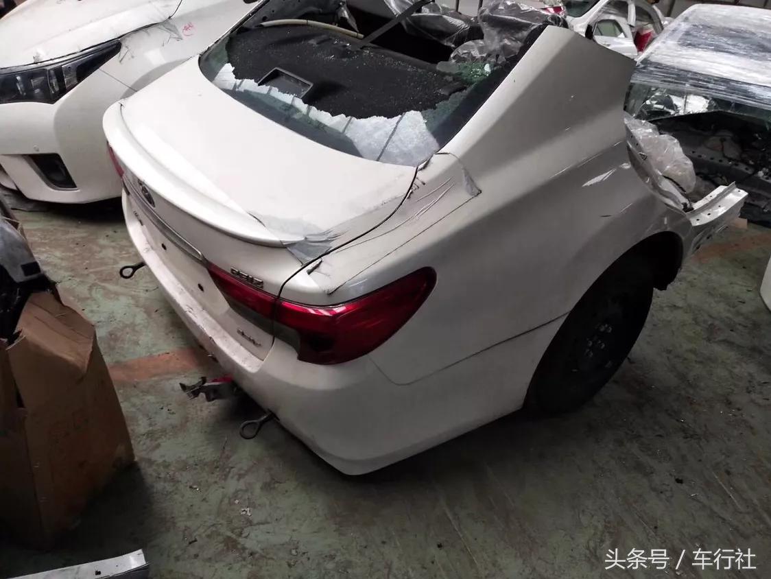 锐志拆车件出售,锐志拆车配件批发市场大全