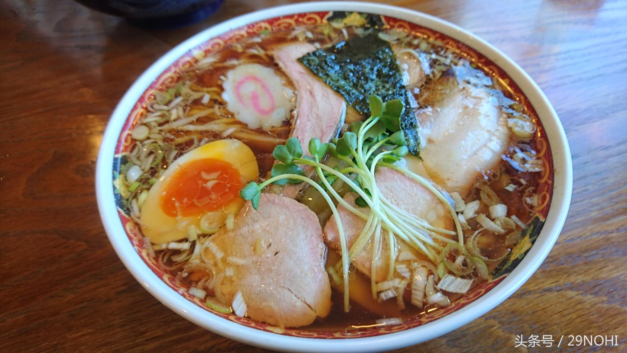 日本的拉面有哪些品牌,日本拉面有几家