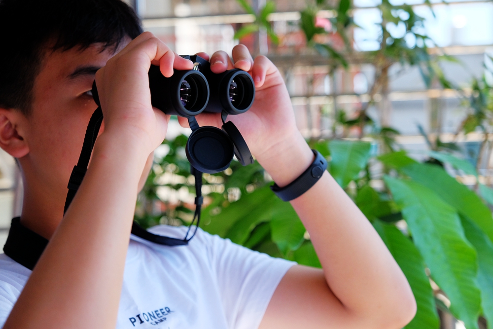 双筒望远镜对比测评,昼夜两用双筒望远镜测评