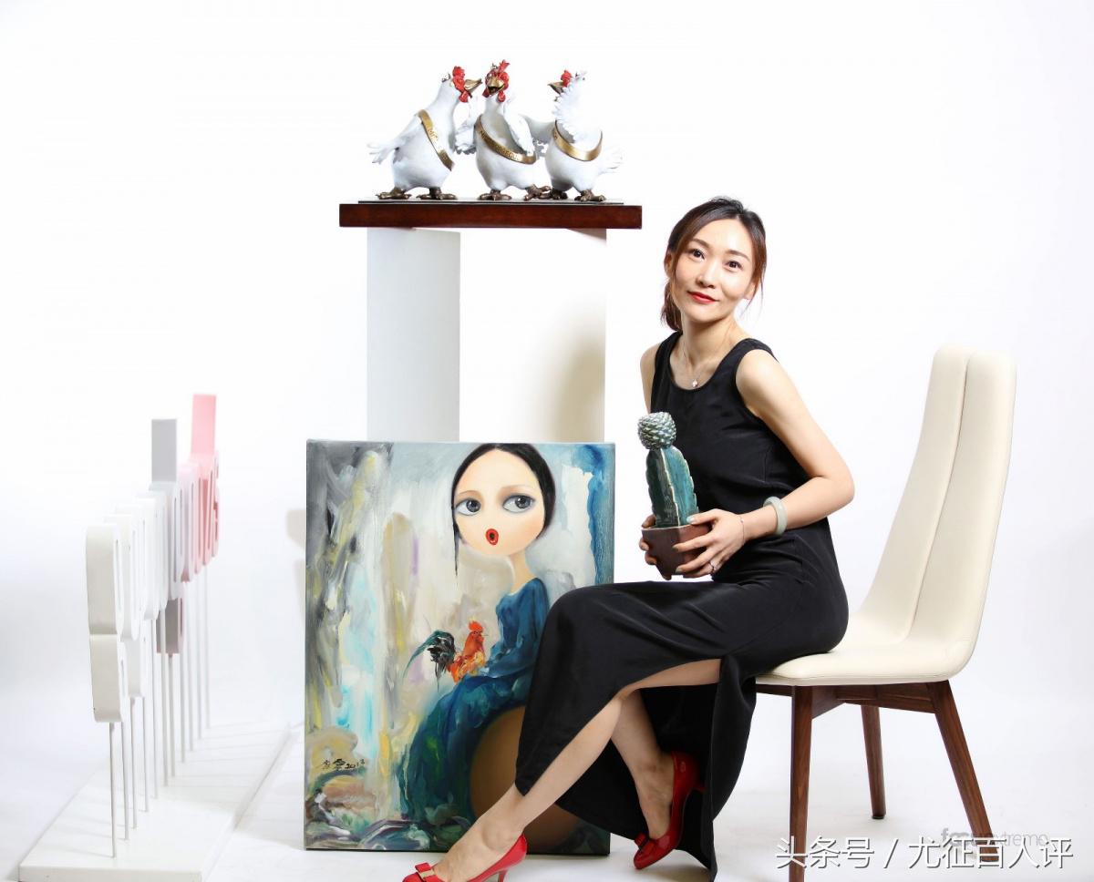 刘然作品,刘然作品欣赏