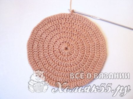 怎样钩一个又简单又好看的包包,简单易学的钩包针法