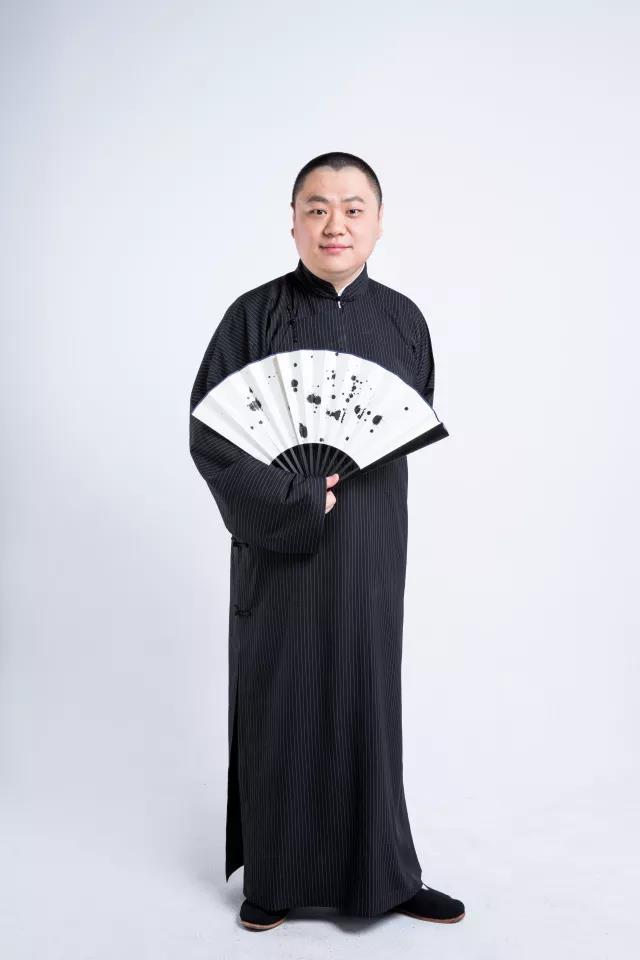 金岩相声有新人,相声有新人金岩陈朔