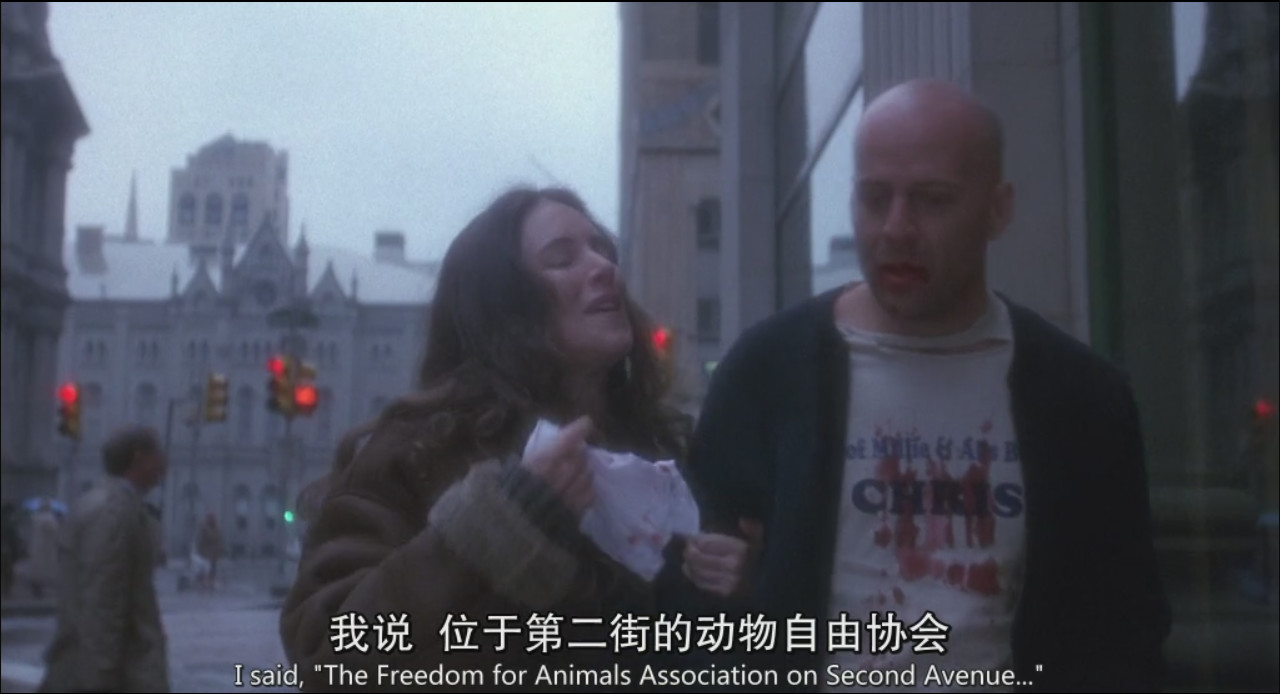 《十二只猴子》超越了《终结者》的穿越电影，堪称时空电影鼻祖