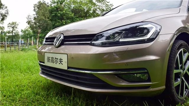 一汽大众高尔夫家用感受,一汽大众品鉴
