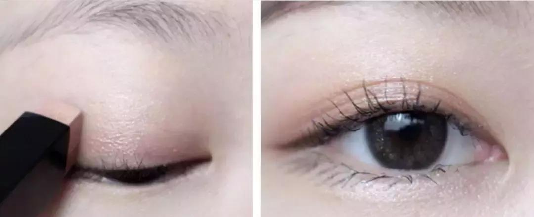 3秒懒人画眼影,懒人眼影笔分分钟搞定