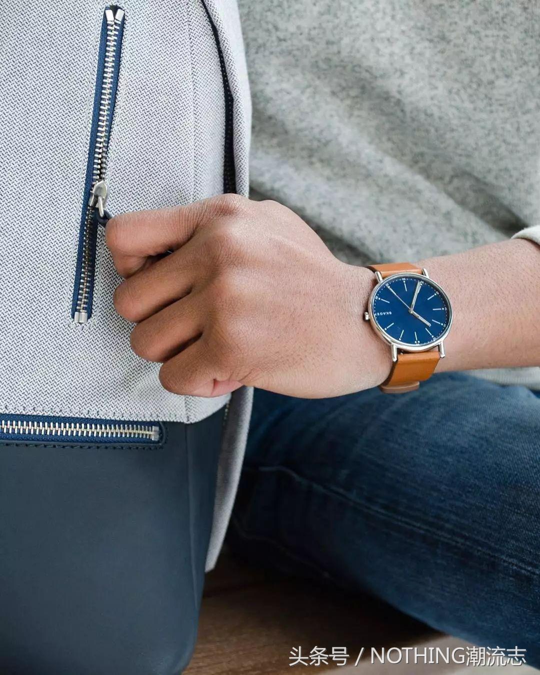 dw高端表,小众名牌表dw