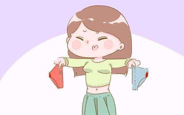 孕期*裤内**上这四种现象，是向孕妈诉说胎儿的身体情况，孕妈要读懂