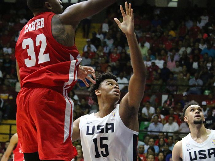 美国男篮世预赛阵容,男篮世预赛美国队最强阵容