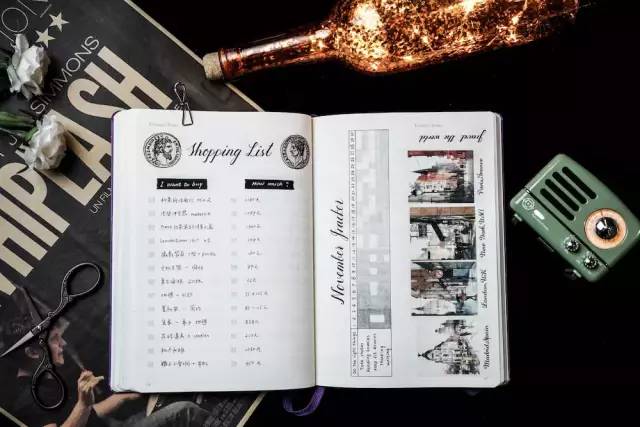 推荐几个靠谱的手帐博主,最好的几个手帐博主