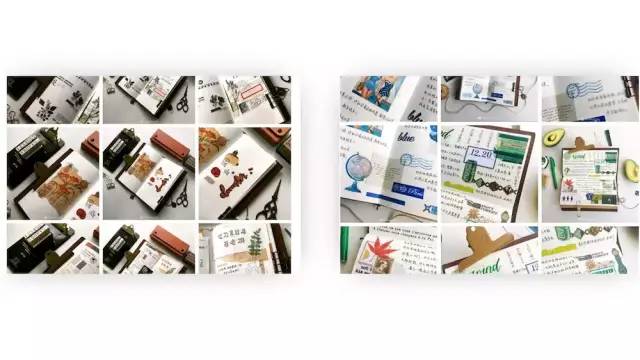 推荐几个靠谱的手帐博主,最好的几个手帐博主