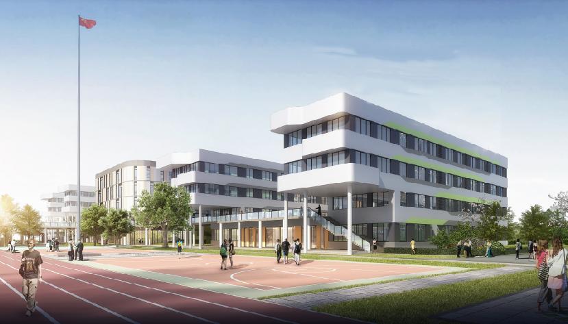 河北文安的学校,河北文安学校