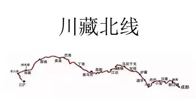 8条进藏绝美公路现在路况如何,一条绝美的进藏公路