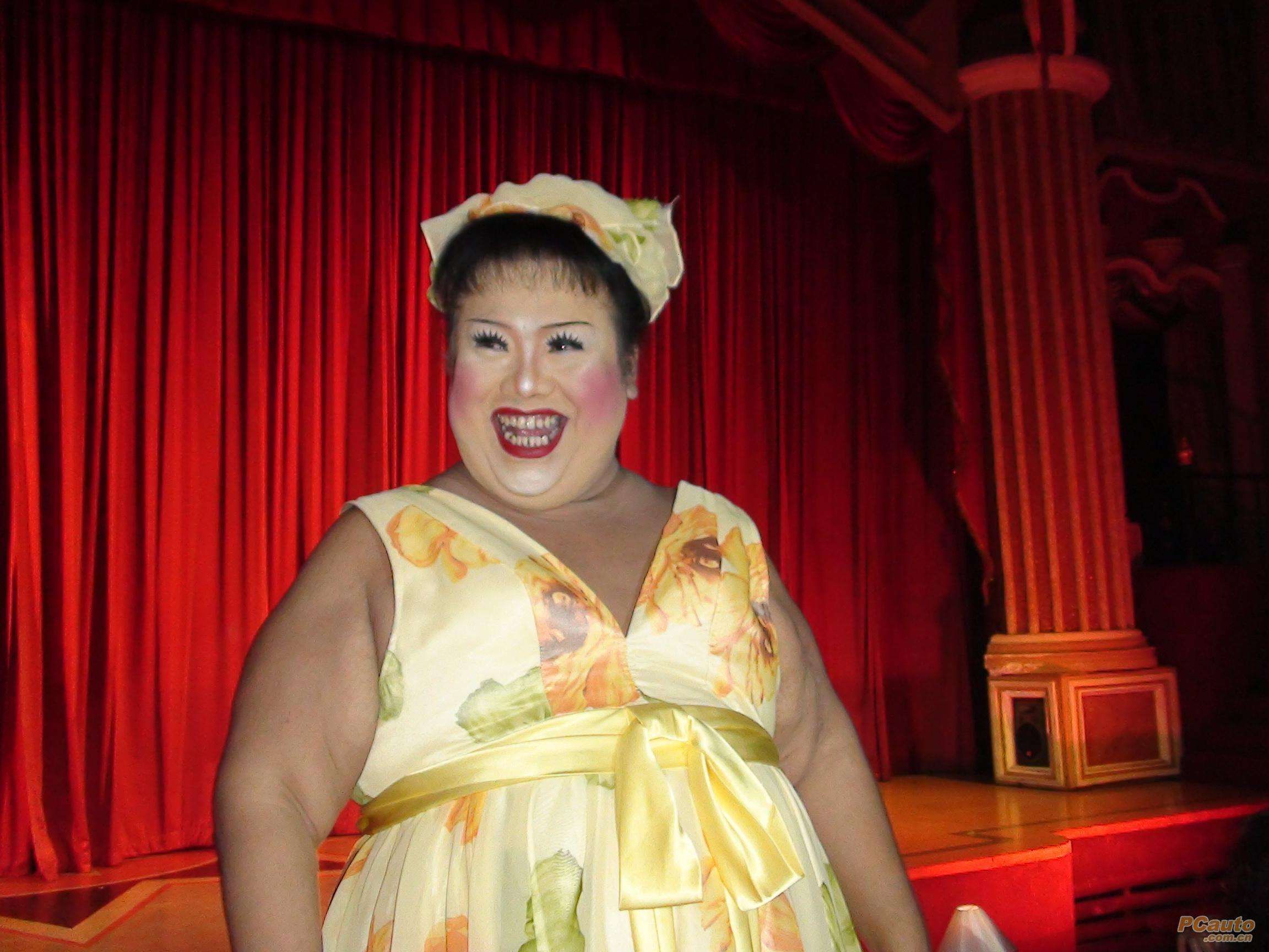 泰国为什么那么多人妖，分为几种？