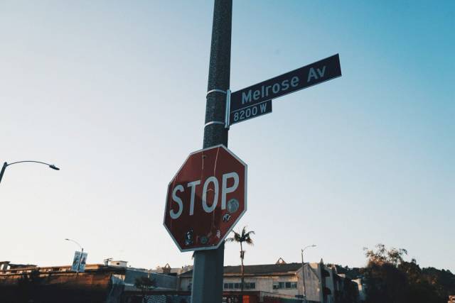 LA城这十个背景为何网红流连忘返?