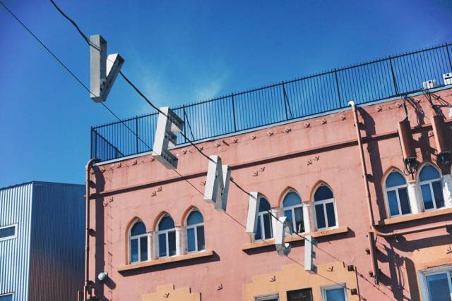 LA城这十个背景为何网红流连忘返?