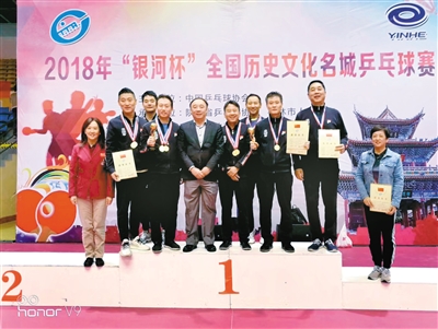 禧福祥6年回忆和西凤六年的区别,西安禧福祥乒乓球比赛