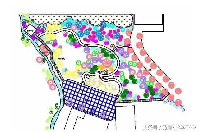 不用插件cad一键统计全图数量,cad快速统计数量并生成表格
