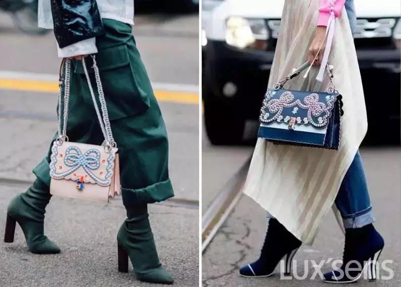 10款fendi经典热卖包包,贫民窟女孩包里好物推荐