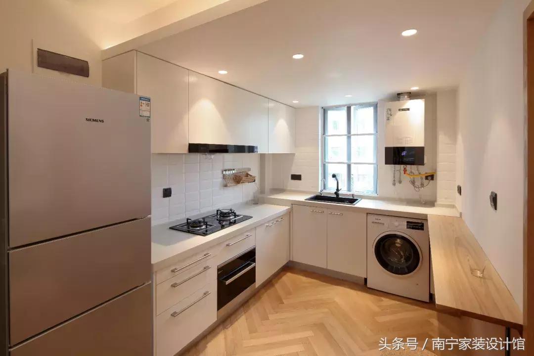 带点原木风的极简风,顶级极简原木风