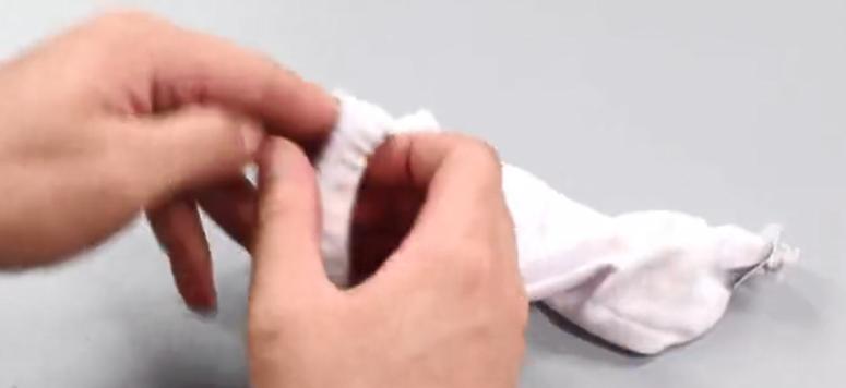 生活小技巧袜子破了怎么办,怎样预防袜子被磨破