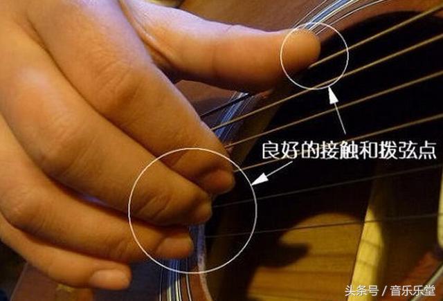 吉他seeyouagain指弹教学,吉他常识自学