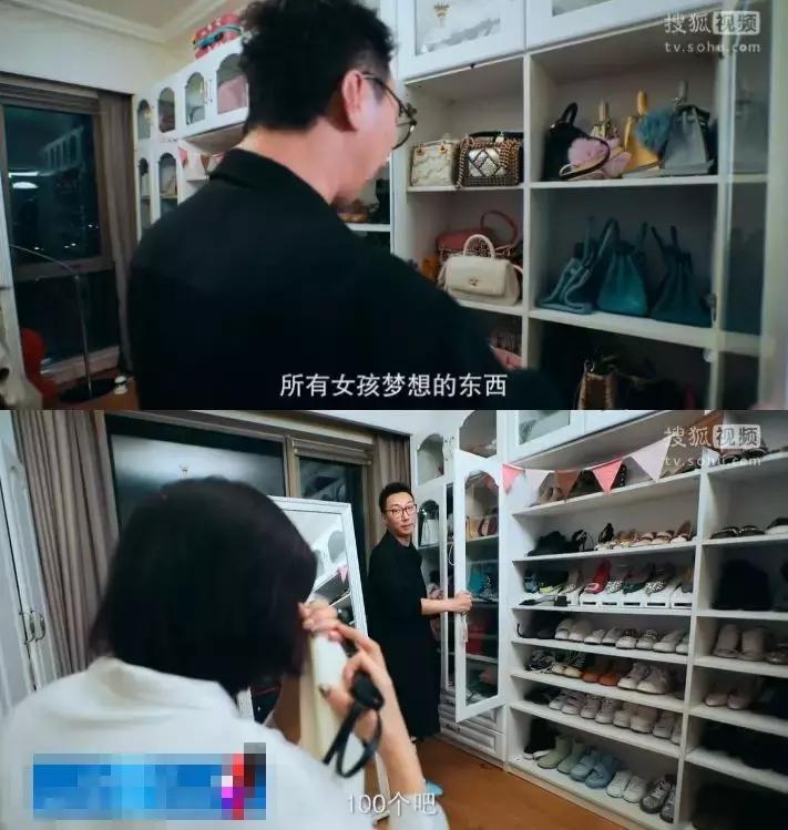 60万的包包、500万的表，网红生活把我真实看哭了