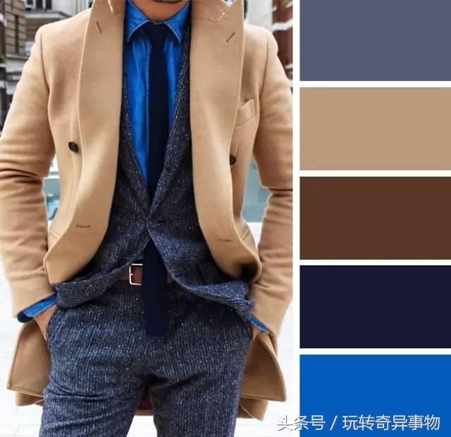 男士秋冬穿衣搭配大全,秋冬男士如何穿搭