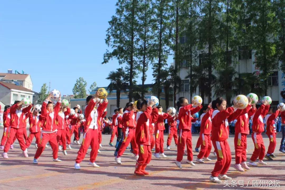 仁爱洪小，扬帆启航——随县洪山镇小学秋季教育工作纪实