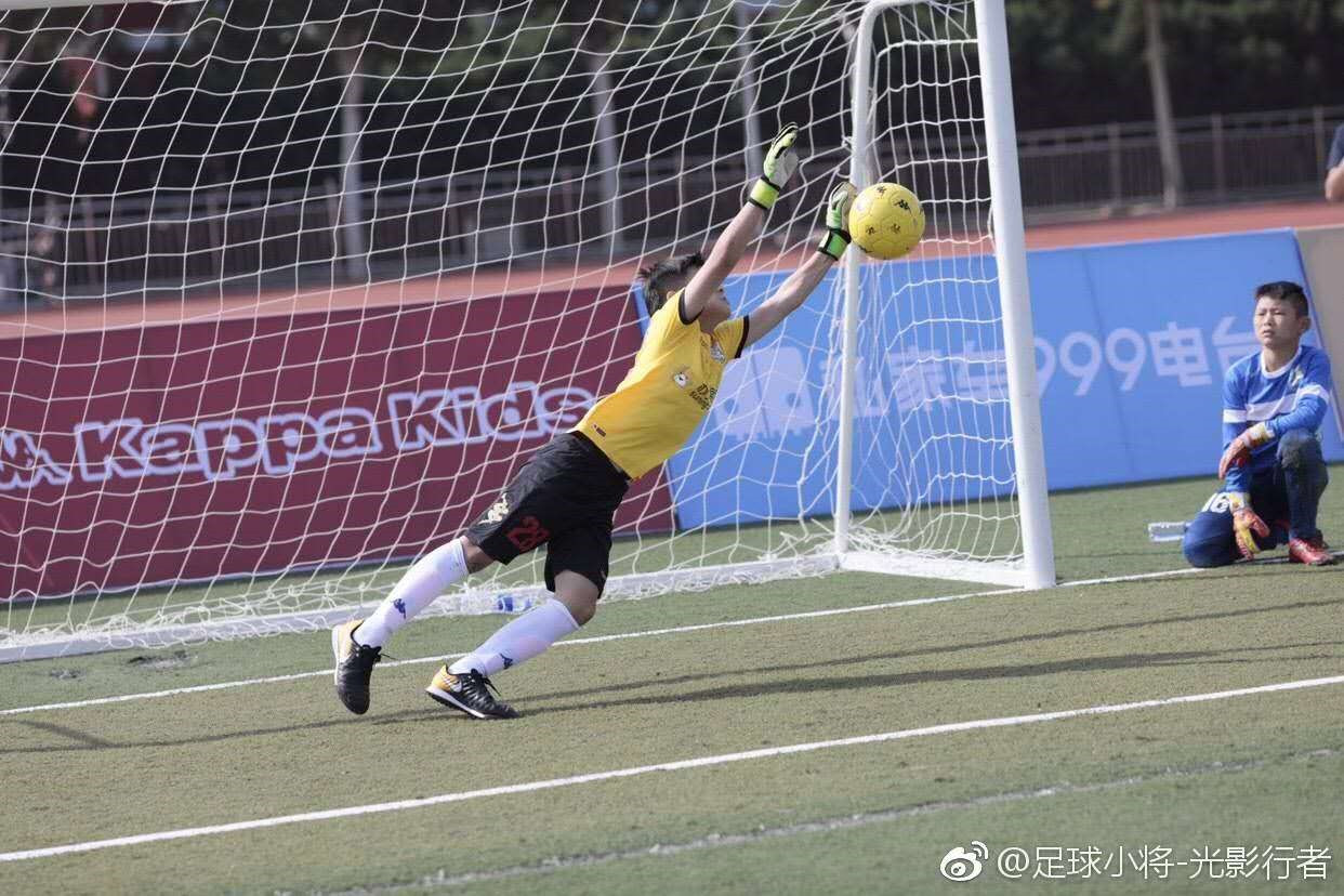 中国足球小将感谢遇见,当中国体育健儿遇见日本队