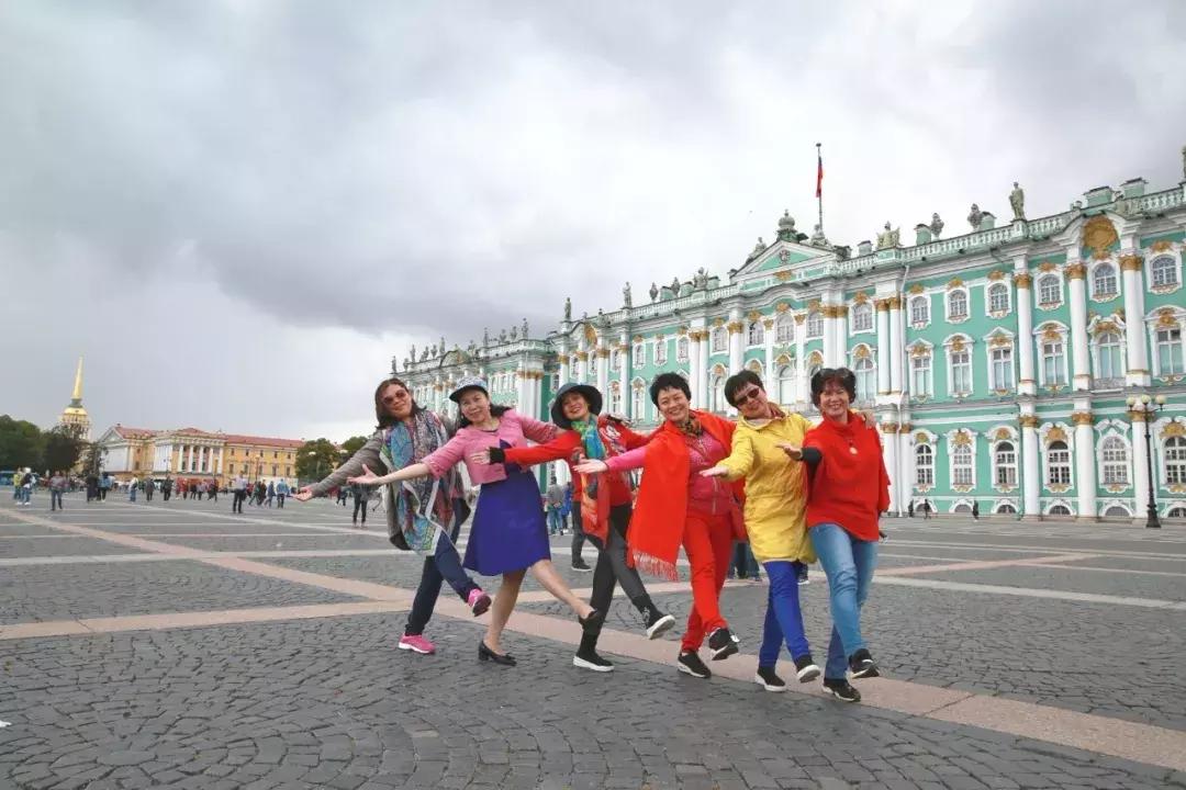 金士力俄罗斯,金士力俄罗斯之旅