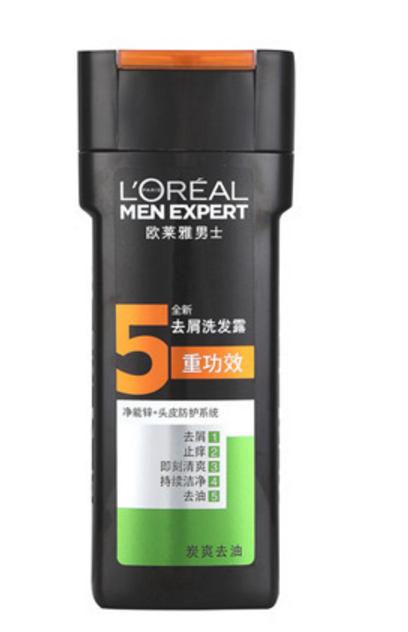 去屑控油防脱发洗发水推荐男士,去屑止痒控油最好的男士洗发水