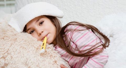 宝宝发烧哆嗦发抖是要升温吗,小孩发烧39.2寒战哆嗦紧急处理