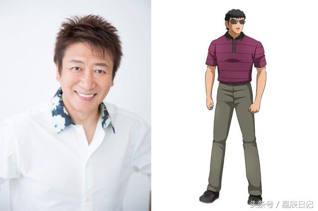 足球小将声优对比表,足球小将新秀图文