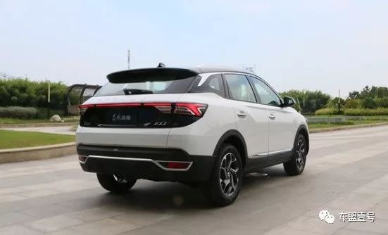 2019款东风风神ax7上市了吗,新款风神ax7手动挡上市售8.98万起