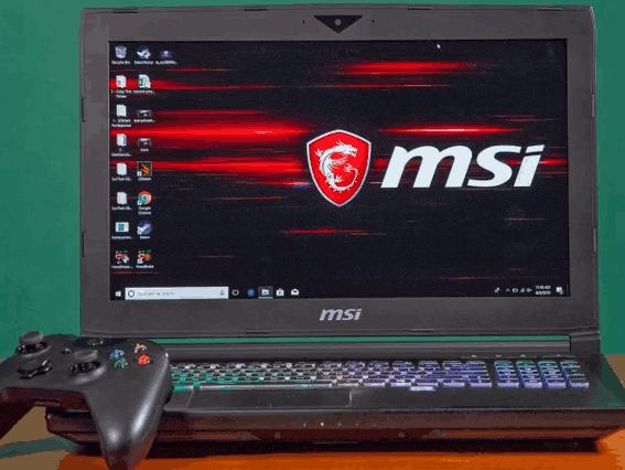 微星gl63游戏本测评,微星gt63titan8sg笔记本