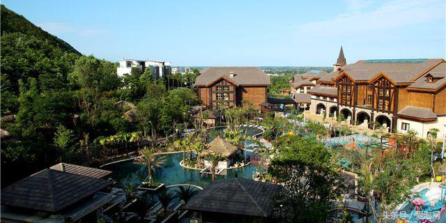 四川凉山州冕宁县漫水湾温泉,四川天然温泉哪里比较正宗