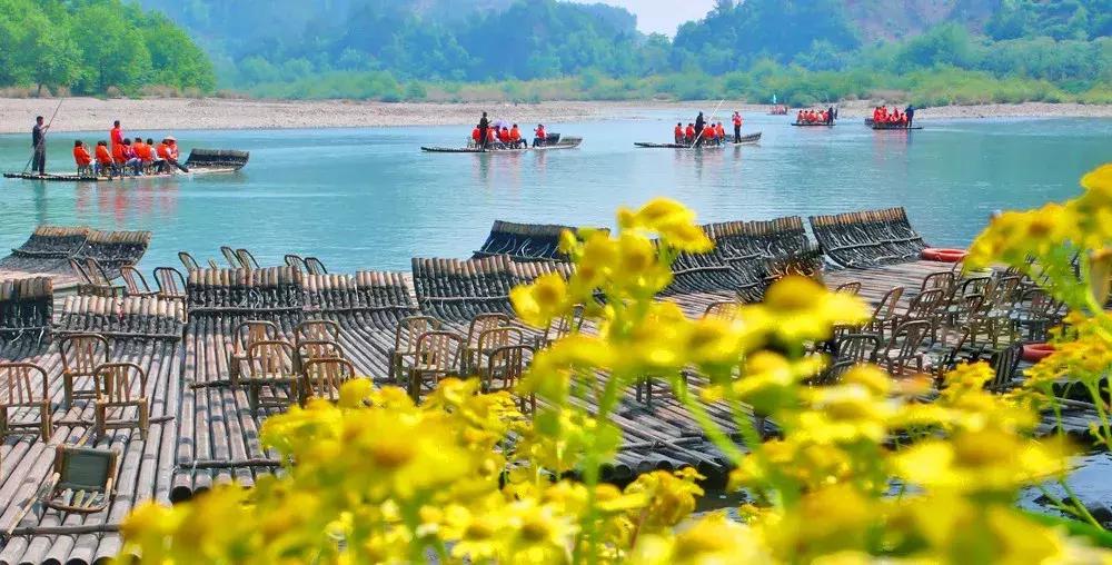 中国十大魅力休闲旅游湖泊,浙江十大运动湖