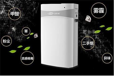 欧朗德斯空气净化器除醛效果,源之圆除醛空气净化器测评