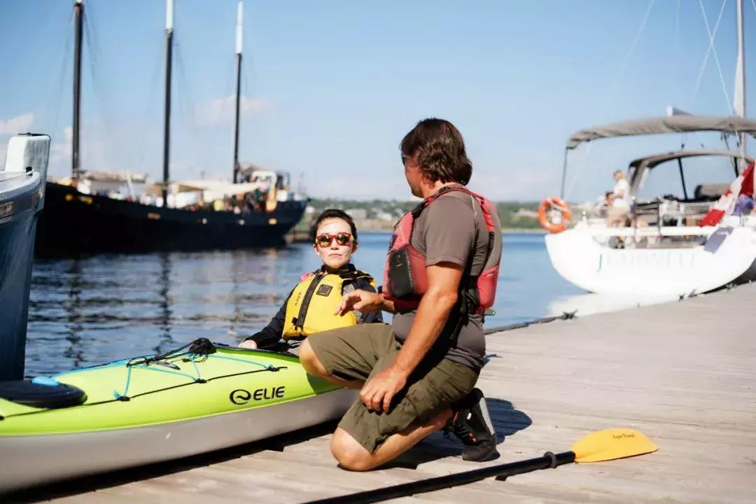 打开王潇的手账，约会加拿大新斯科舍省，遇见不一样的生活惊喜