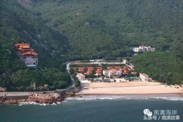 南澳岛地图及南澳景点分布,汕头南澳岛旅游景点大全视频