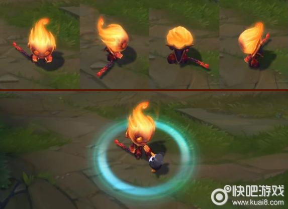 lol8.15版本ez,lol重做ez怎么玩