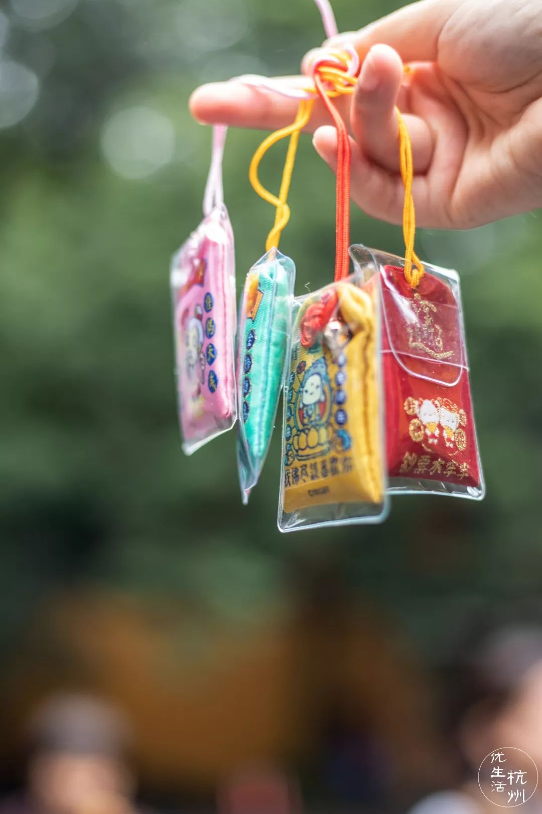 “加工资、保姻缘”！杭州这家不务正业的寺庙，竟让佛……